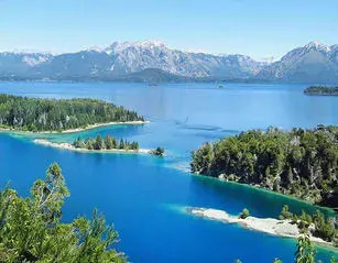 Trek Through Bariloche