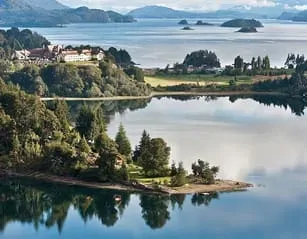 Trek Through Bariloche