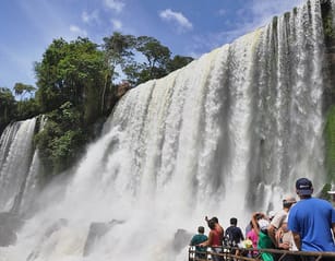Fall for Iguazu on your Argentina trip