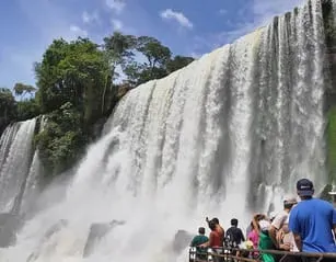 Iguazu Falls