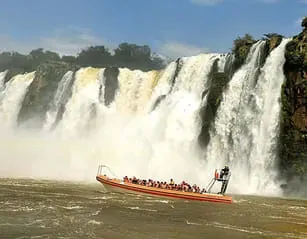 Fall for Iguazu