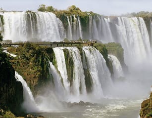 Iguazu Falls