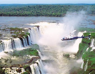 Fall for Iguazu