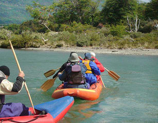 Go Off the Map In Ushuaia
