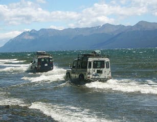 Go Off the Map In Ushuaia