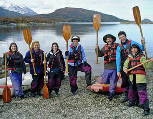 Go Off the Map In Ushuaia