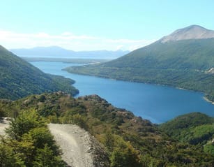 Go Off the Map In Ushuaia