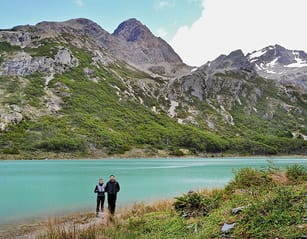 Go Off the Map In Ushuaia